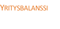 Yritysbalanssi Ky Kirjalainen